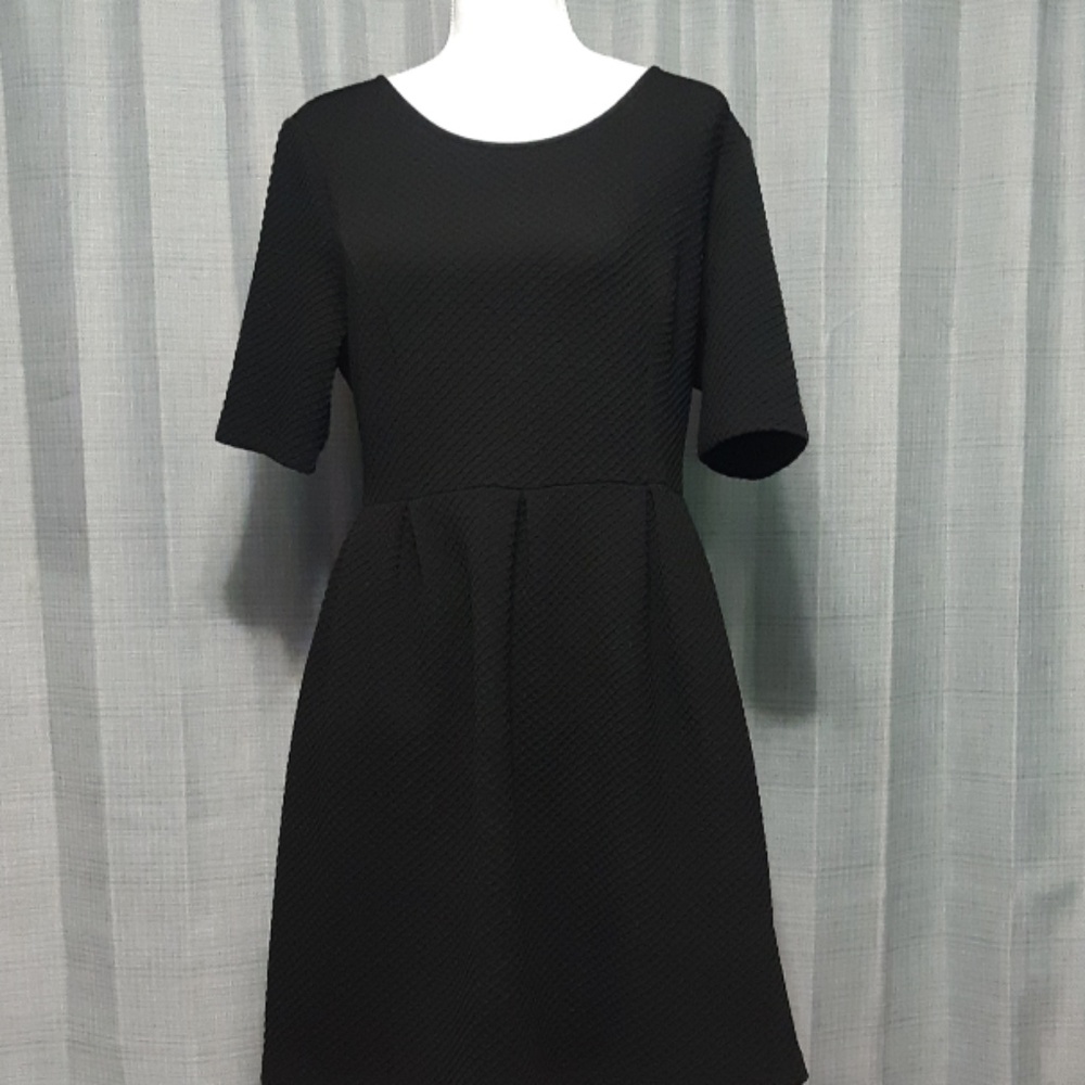 XL APT 9 BLACK DRESS